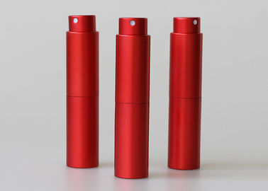 23mm Twist Dan Spritz Atomiser Dispenser Parfum Isi Ulang Warna Campuran Kustom