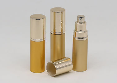 30ml emas putaran alat penyemprot parfum portabel dispenser parfum perjalanan kosong