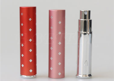 7ml Isi Ulang Mini Parfum Penyemprot Cologne Dispenser Wadah Parfum Portabel