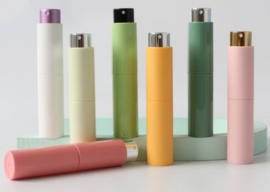 ROHS 10ml Silk Printing Travel Parfum Atomiser Untuk Aftershave