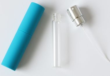 5ml Inhaler Kecil Mini Parfum Dispenser Warna Kustom