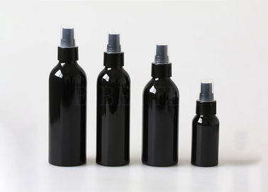 Botol Sprayer Aluminium Relillable Kosong untuk Pembersih Tangan Untuk Botol Minyak Esensial Aluminium Kosmetik