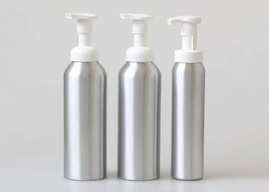 Perak Aluminium Botol Pembersih Tangan Botol Alohol Ukuran Perjalanan Kosong Aluminium Botol Kosmetik