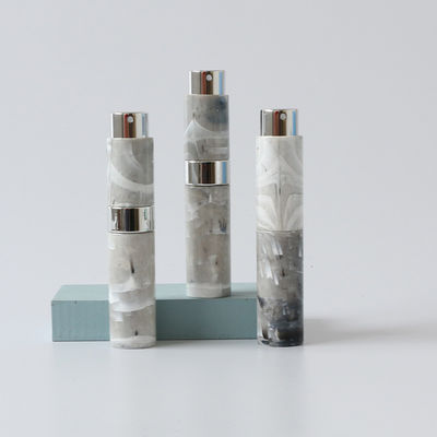 SGS Lulus Fancy Mini Parfum Atomiser Glass Bottle 10ml Untuk Perjalanan