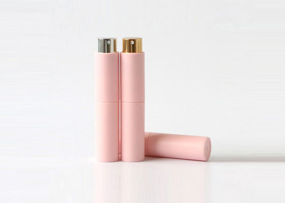 Alat penyemprot parfum isi ulang kosong, travel twist 10ml botol semprotan parfum, alat penyemprot aroma kosmetik