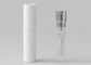 White Twist Dan Spritz Atomiser Plastik Isi Ulang Parfum Atomiser Tinggi 104mm