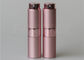 Pink Twist Dan Spritz Atomiser Botol Semprot Parfum Kosong Dengan Kepala