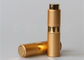 Luxury Small Twist Dan Spritz Atomiser Kosmetik Botol Parfum Aluminium