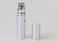 Perak Portabel Parfum Atomiser Dispenser Glitter 6ml Kaca Botol Penyemprot Parfum