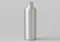 Botol Kosmetik Aluminium Perak, 200ml 300ml Botol Aluminium Lotion