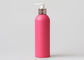 380ml Aluminium Kosmetik Botol, Botol Shampoo Aluminium Dengan Pompa Lotion