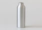 Botol Kosmetik Foam Aluminium Pump 300ml 500ml Warna Silver Ukuran Besar