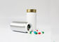 Matte White BPA Gratis 200g 250g Instock Botol Obat Aluminium FDA