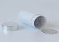 Botol pil kapsul injeksi PET 100ml ukuran kecil disesuaikan transparan