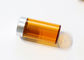50ml ukuran kecil disesuaikan botol kapsul injeksi PET transparan