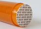 300ml botol suplemen PET berwarna-warni untuk pil tablet kapsul softgel