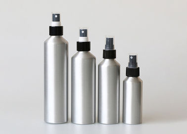 Sliver Warna Disesuaikan Warna Botol Aluminium Pembersih Tangan Botol Semprot Botol Kosmetik Aluminium