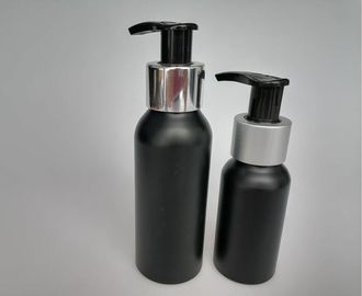 100ml Botol Pompa Kosmetik Indah Tebal Lotion Kemasan Botol Pompa Kosmetik