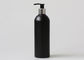 380ml Aluminium Kosmetik Botol, Botol Shampoo Aluminium Dengan Pompa Lotion
