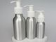 30ml aluminium botol pompa kosmetik dengan pompa perawatan kulit botol pompa kosmetik Shampoo