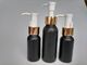 Botol Aluminium Perak 15ml 30ml 50ml Tersedia Botol Pompa Kosmetik Ukuran Multi