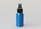 100ml UV Coating Aluminium Botol Kosmetik Untuk Tubuh Sprayer Parfum