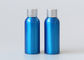 100ml UV Coating Aluminium Botol Kosmetik Untuk Tubuh Sprayer Parfum